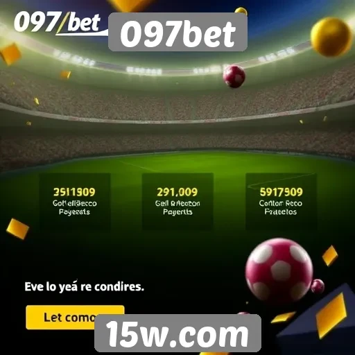 Promoções e bônus atraentes no site 097bet