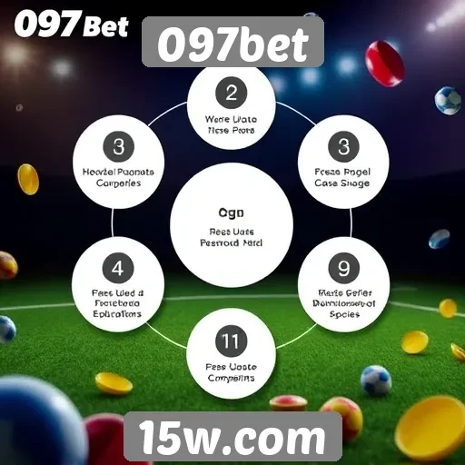 Análise das funcionalidades do site de jogos 097bet