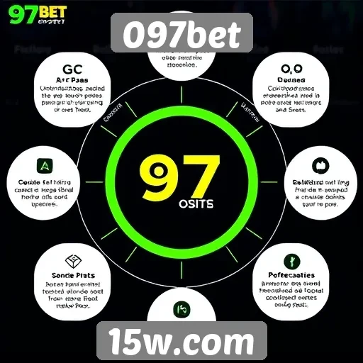 Como funciona o sistema de apostas no 097bet