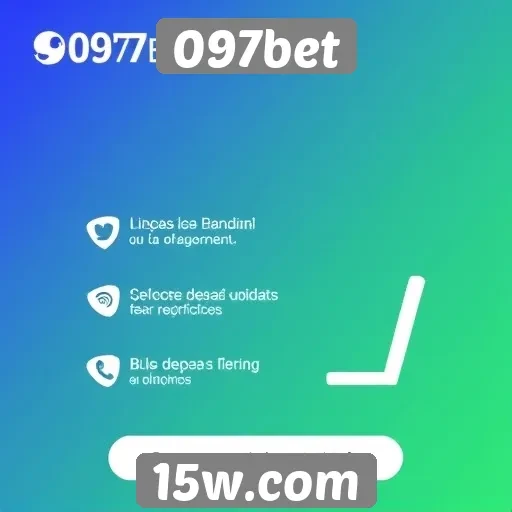 Opções de suporte ao cliente disponíveis no 097bet
