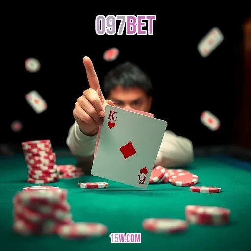 097bet: Mergulhe na Melhor Experiência de Cassino Ao Vivo Online