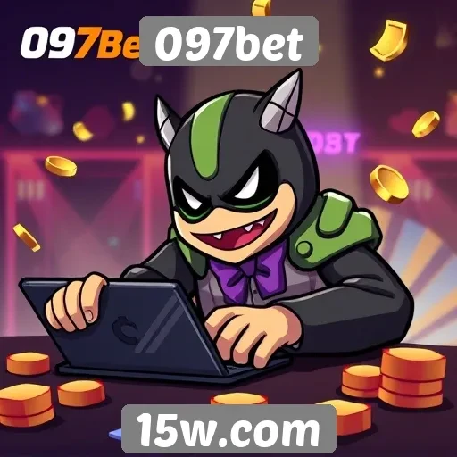 Tendências de jogos online em 097bet