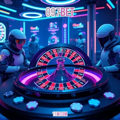 097bet: Explore a Diversão e Emoção da Roleta Online