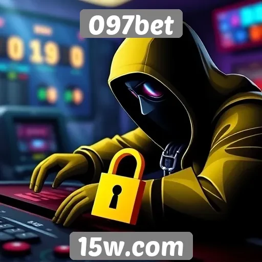 Estratégias de segurança no site 097bet para jogadores