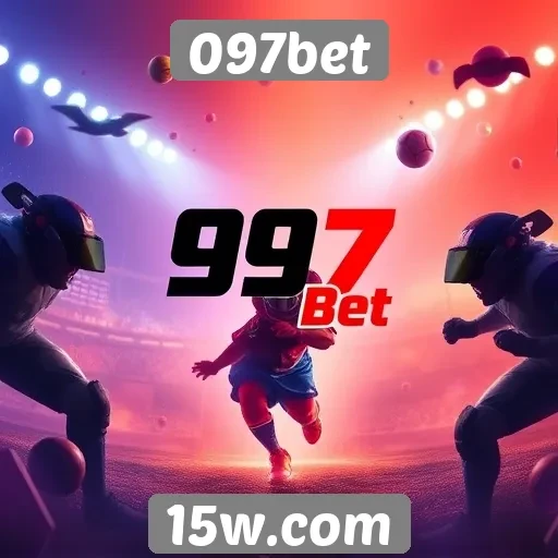 Jogos de esportes e eSports disponíveis no 097bet