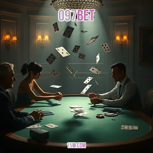 097bet: Descubra as Mesas de Jogo Que Vão Te Prender
